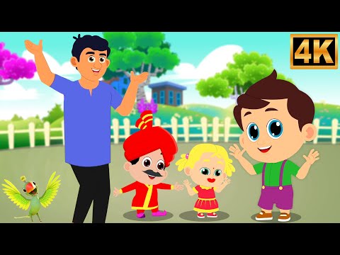 Khilone Wala Song, खिलोने वाला, Hindi Poems and Kids Rhymes