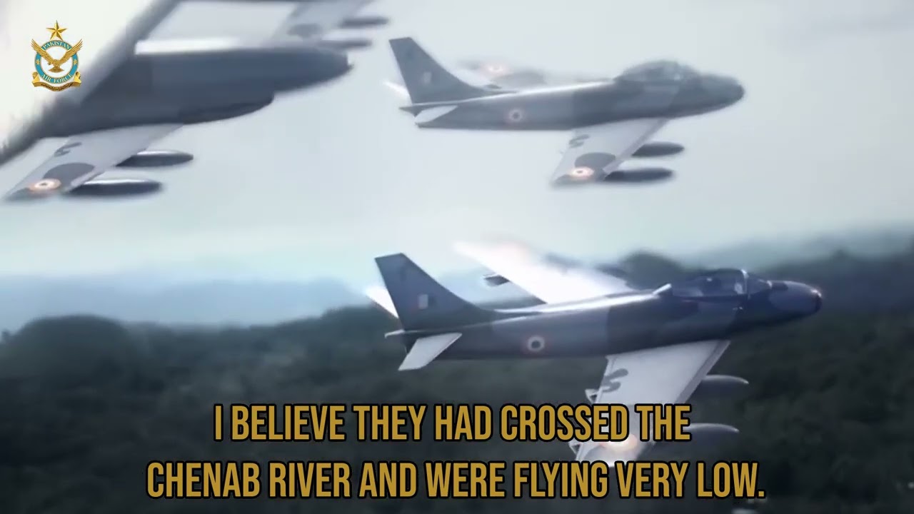 PAF PAYS TRIBUTE TO 1965 WAR HERO AIR CDRE MOHAMMAD MAHMOOD ALAM, SJ (WITH BAR), SI(M)