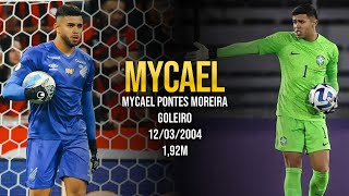 Mycael - Athletico Paranaense/Seleção Brasileira