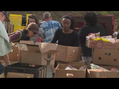 Montgomery County Food Stamp Program