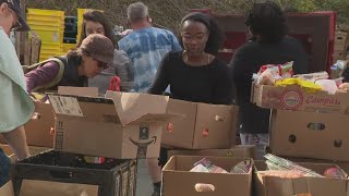 Nonprofit in Montgomery County offers food donations for furloughed federal workers
