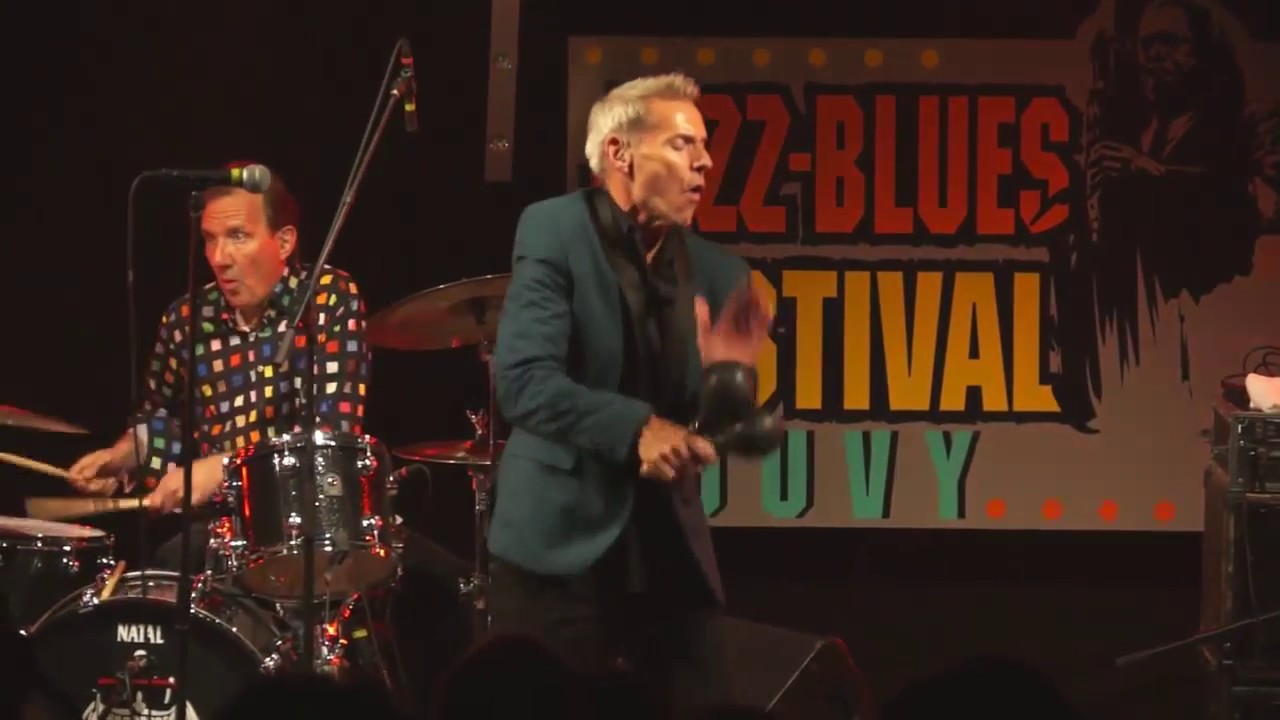 DR FEELGOOD - 34e GOUVY JAZZ & BLUES FESTIVAL(2013)