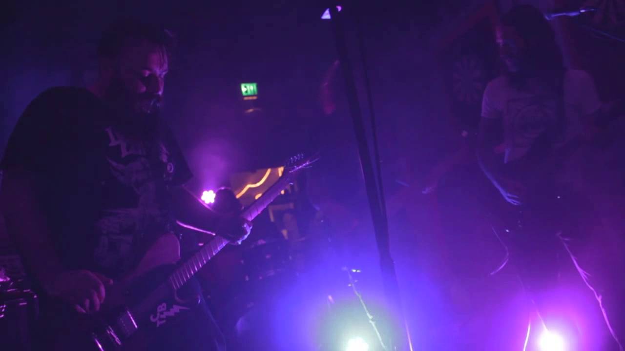 THE ATLAS MOTH live at Southwest Terror Fest III, Oct. 17th, 2014