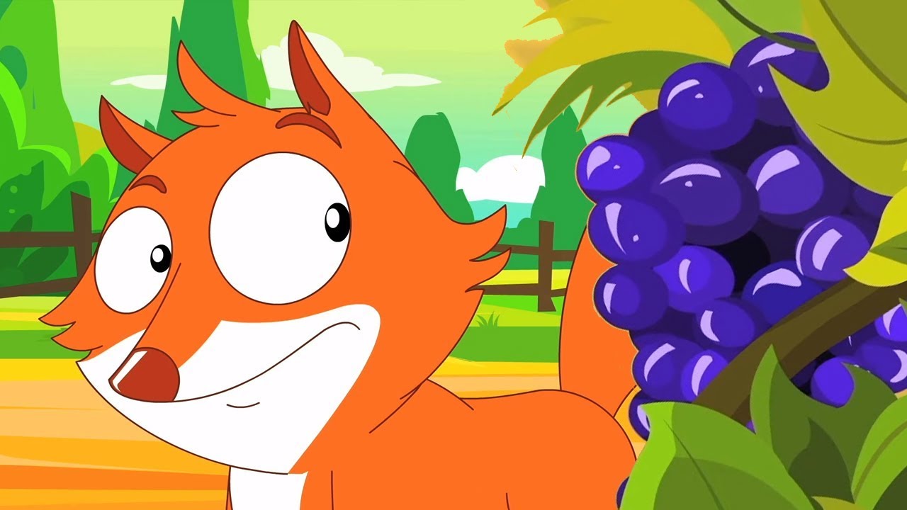the fox in the forest story the fox in the forest story