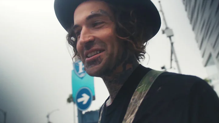 Yelawolf - LA Sept, 2020 Vlog