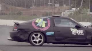 Ryan Tuerck . Kickin Back 2.0 . Drifting Missiles