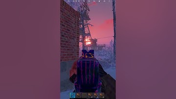 I Thought Solo Was Fun… Until This   #rust  #rustclips  #solorust