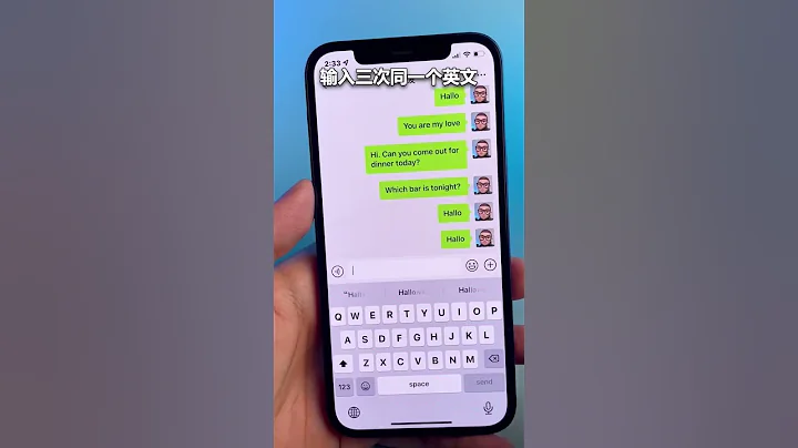 iPhone微信又除了新功能，很貼心！！ - 天天要聞