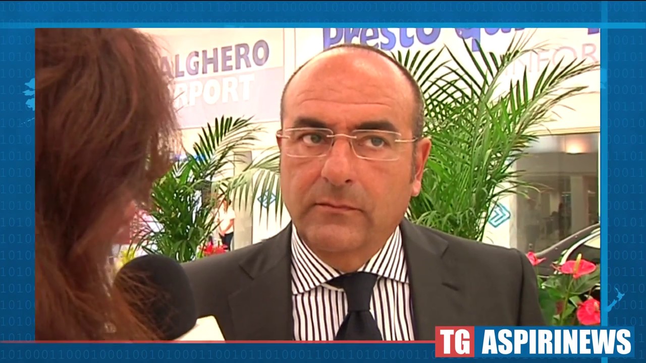 TG Aspirinews | Ryanair torna a volare su Alghero. Firino iscol@ all'Asinara.