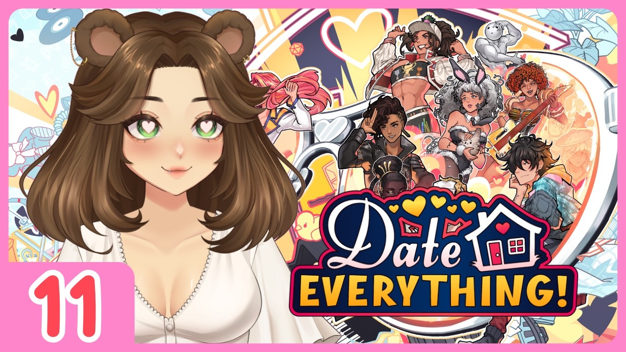 next stop: realization station! 𖧧 date everything! VOD - part 11