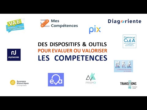 Replay : Conférence débat emploi & compétence / Cycle 3 : évaluation & valorisation des compétences