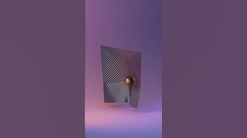 Carbon Cloth vs Metal Ball | ASMR Cloth Simulation | PART5 💠🧵