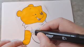 Winnie the Pooh and Friends Coloring Pages | Fun & Cute Printable Coloring for Kids 🧸🎨