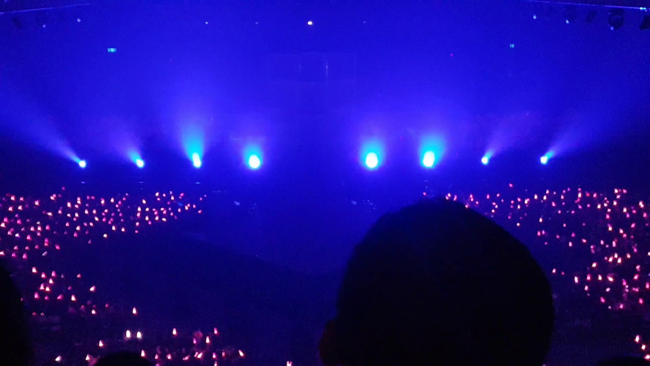 170519 TAEYEON PERSONA in Taipei - Sweet Love (09)