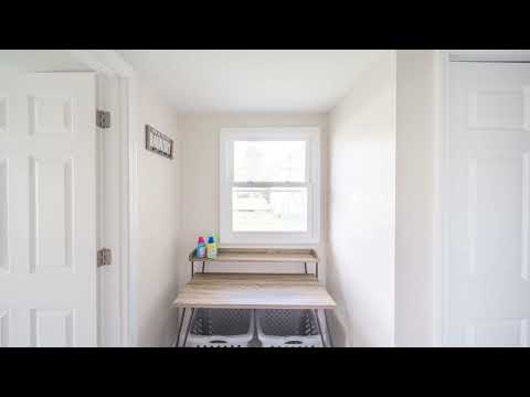 429 10th Street, Chesterfield, IN home video tour