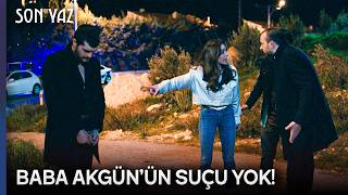 Savci, Akgünü Yi̇ne Azarliyor Son Yaz