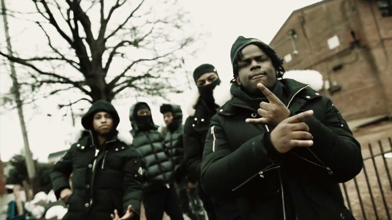 Yung Dizzy x Yung Threat - Man Down (Official Video)