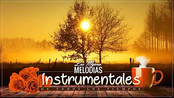 Las Mejores Melodias Instrumentales de Todos Los Tiempos - Instrumentales Del Recuerdo Lo Mejo