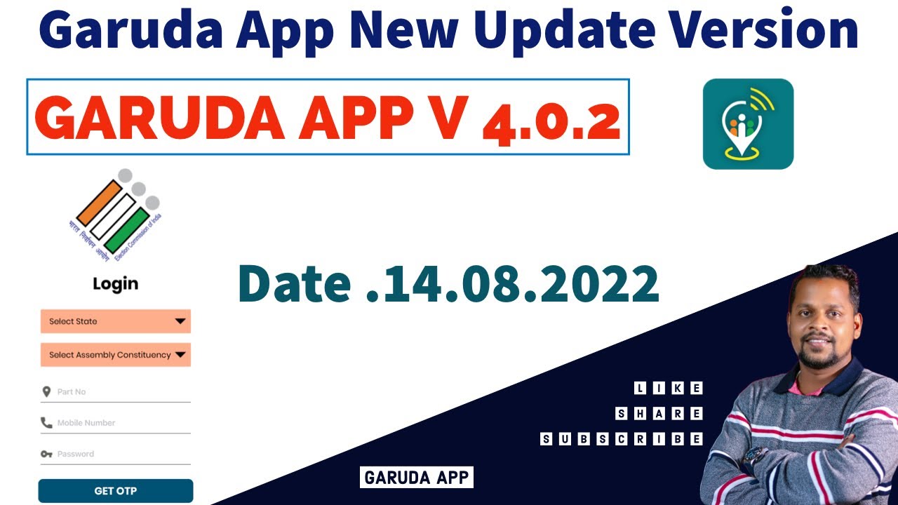 Garuda App New Update Version ଏବେ ହିଁ ଅପଡେଟ କରି ନିଅନ୍ତୁ