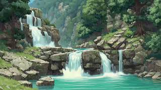 Natural Waterfall Live Wallpaper   MyLiveWallpapers com