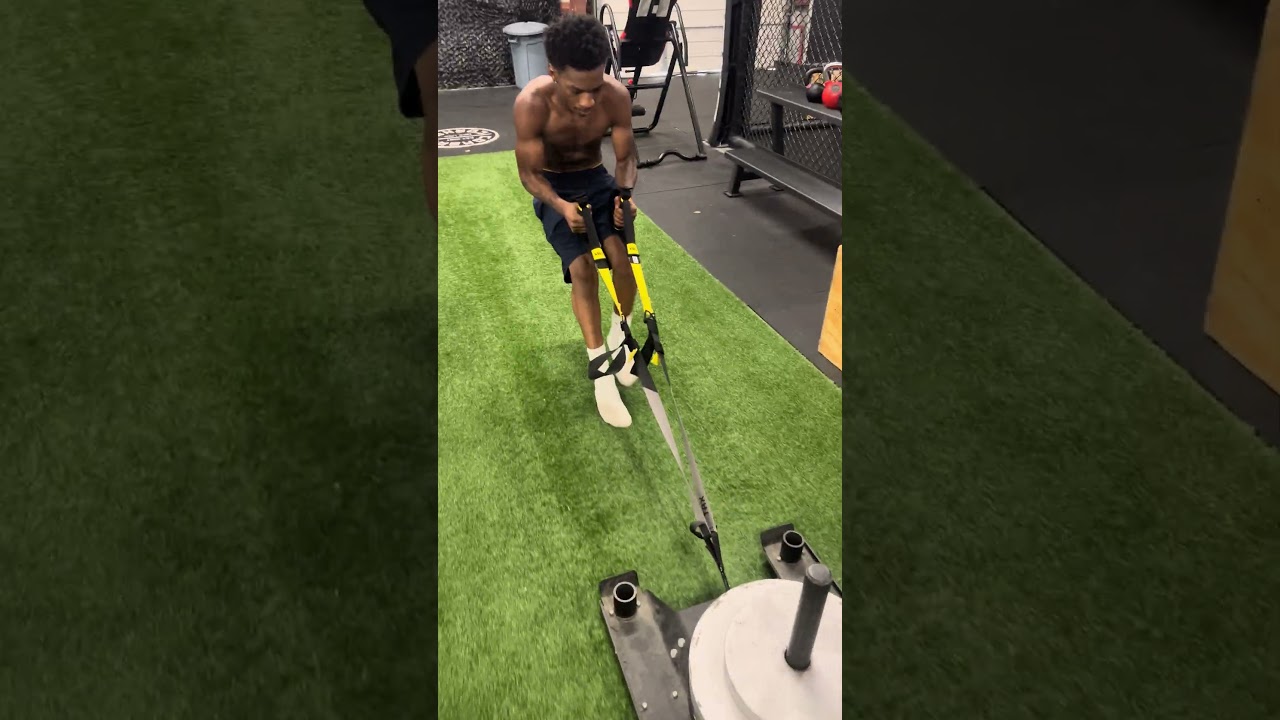 sled work 