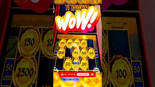 It Didn’t Look Like This Much MONEY! BIG WIN! #730slots #springonshorts #casino #gambling