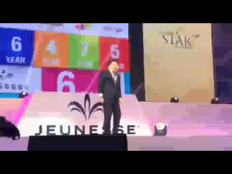 💎 Jeunesse Global มีรายได้ 1,000 ล้านเหรียญสหรัฐ ใน 6 ปี