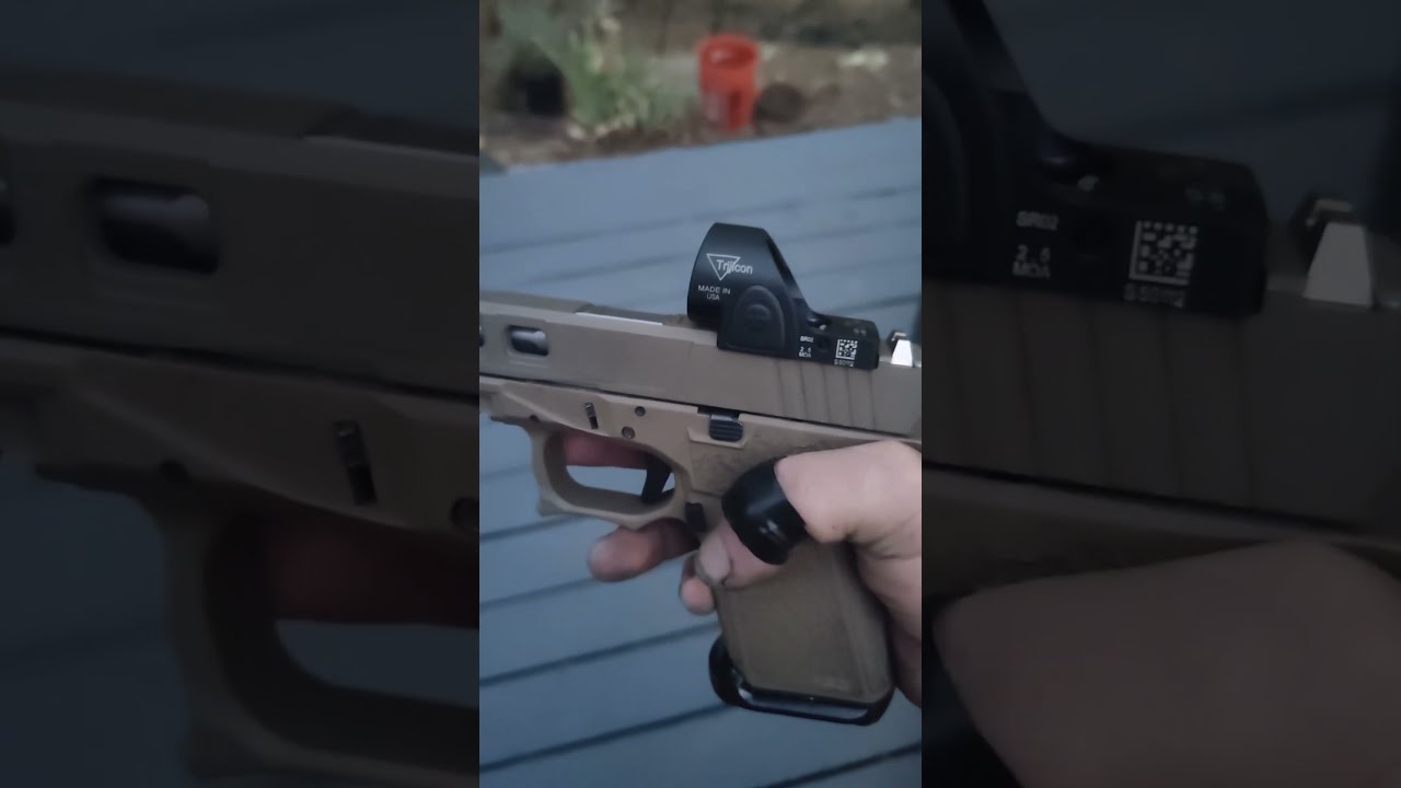 Fake trijicon from Aliexpress Hunterscope store