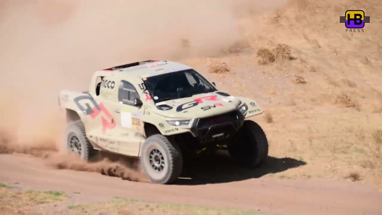 Rally Raid Portugal 2025 - Pure Sound, Flat Out