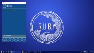 RUBY - Voice assistant made using Python (SIRI for PC/JARVIS)