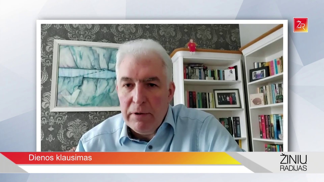 „Dienos klausimas“: Ar gerinti santykius su Kinija?