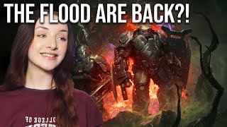 Awakening the Nightmare DLC Full Playthrough🔥First Time Playing HALO WARS 2 | LUCYJROBYN [6]