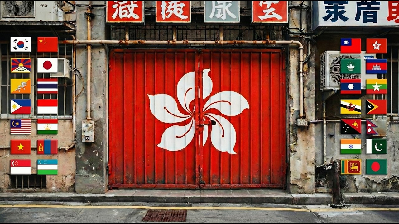 Behind Every Country Door 🌍✨ | Immersive ASMR, Food & Culture