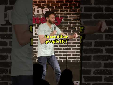 The only relationship that lasts forever | Gianmarco Soresi | Stand Up Comedy Crowd Work