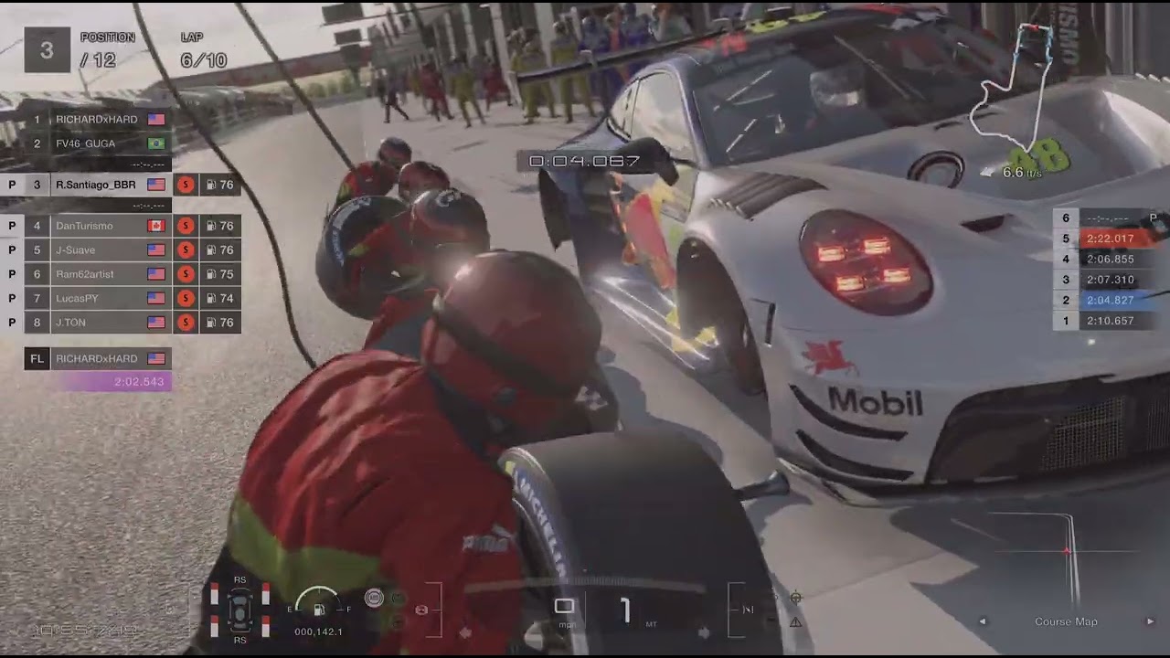 Gran Turismo 7 Daily Race C Mt Panorama