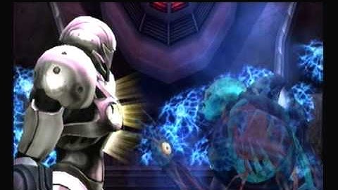 (054) Metroid Prime 2: Echoes 100% Walkthrough - Final Boss: Dark Samus