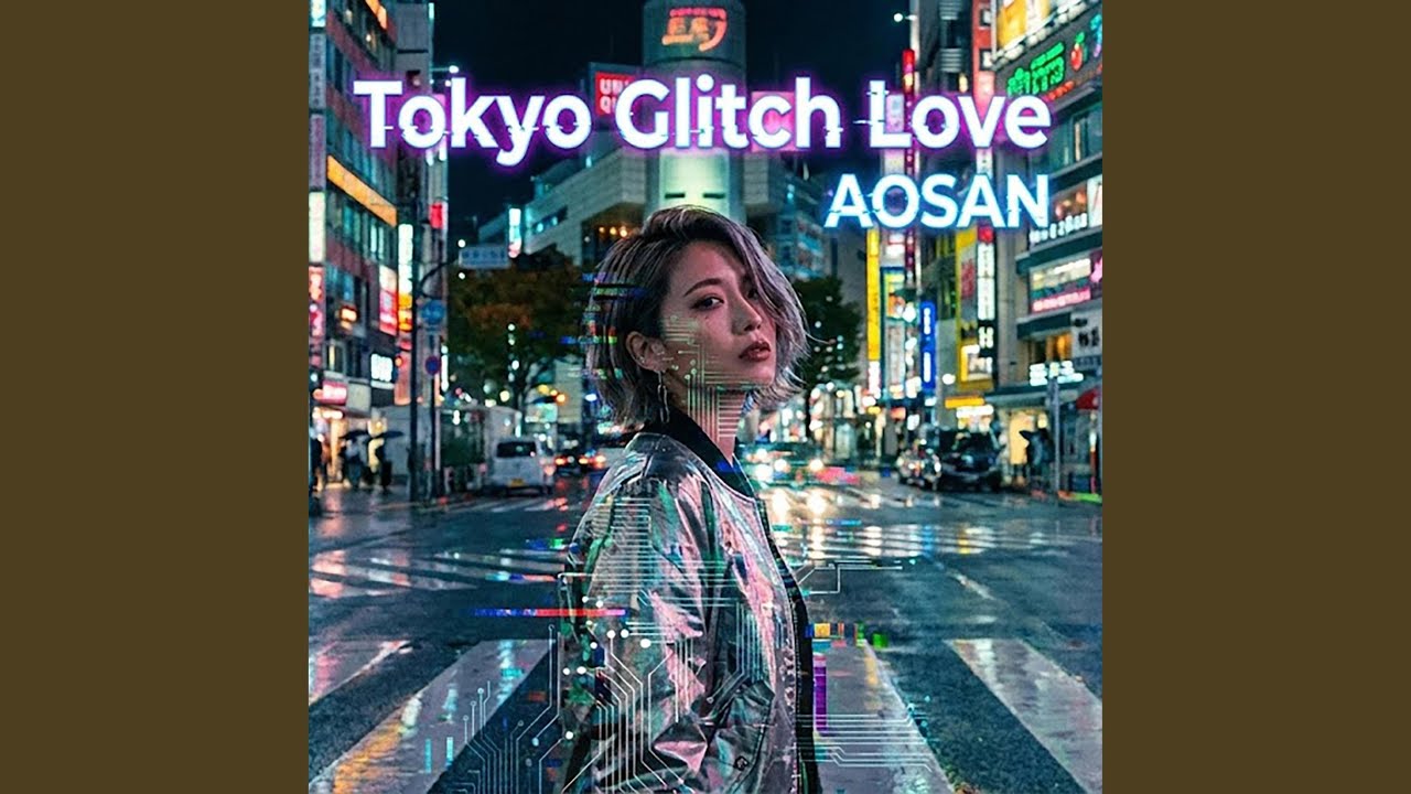 Tokyo Glitch Love
