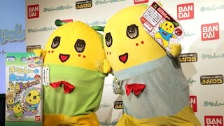 ふなっしー兄弟のカードコレクション発売 弟「ふなごろー」も登場