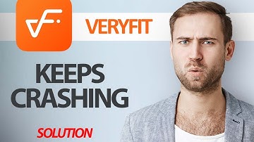 How To Fix Veryfit App Keeps Crashing | Step By Step