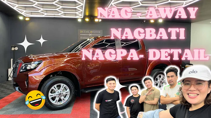 Pina Detail Ni Papi Ramon Bautista Ang Navara Ko