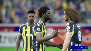 Galatasaray - Fenerbahçe e-spor