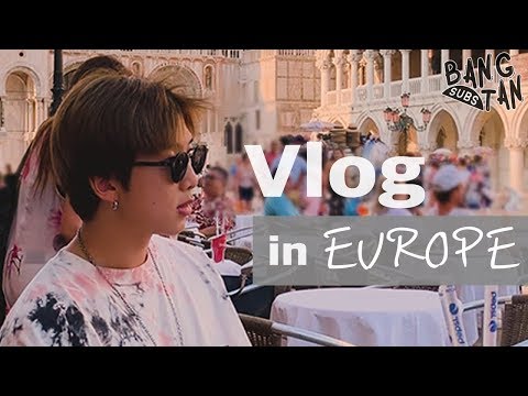 [eng]-191004-[vlog]-rm---9-day-long-europe-travelogue-🚆