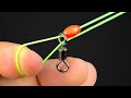 Most powerful fishing knots every angler should know