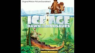 Ice Age Dawn Of The Dinosaurs - Soundtrack Born Slowed