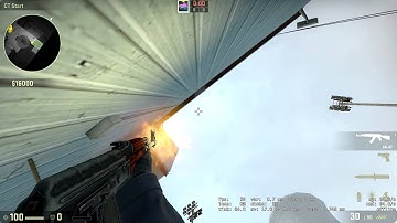 [Cs:Go] Annoying Crosshair glitch!