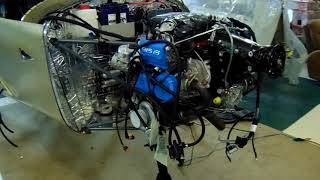 Sling 4 Build Rotax 915 Is Installation Overview.