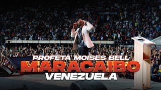 PASTOR MOISES BELL | MARACAIBO  VENEZUELA