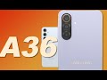 Samsung Galaxy A36 vs A35 – The Truth No One's Saying