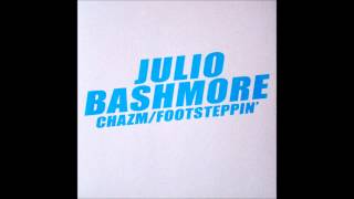 Video thumbnail of "Julio Bashmore - Footsteppin'"