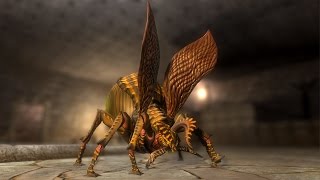 Infinity Series | Bomber Bug Pack PBR Demo Scene